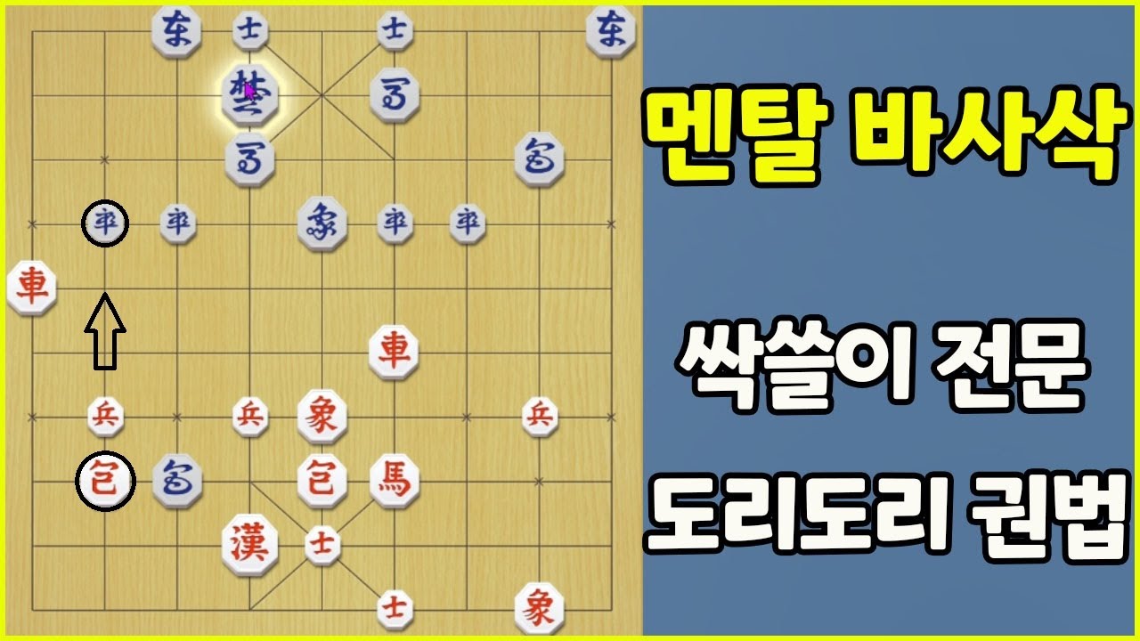 멘탈 파괴 가능한 무서운 기술~~도리도리 권법!! (슈이비닝 장기)