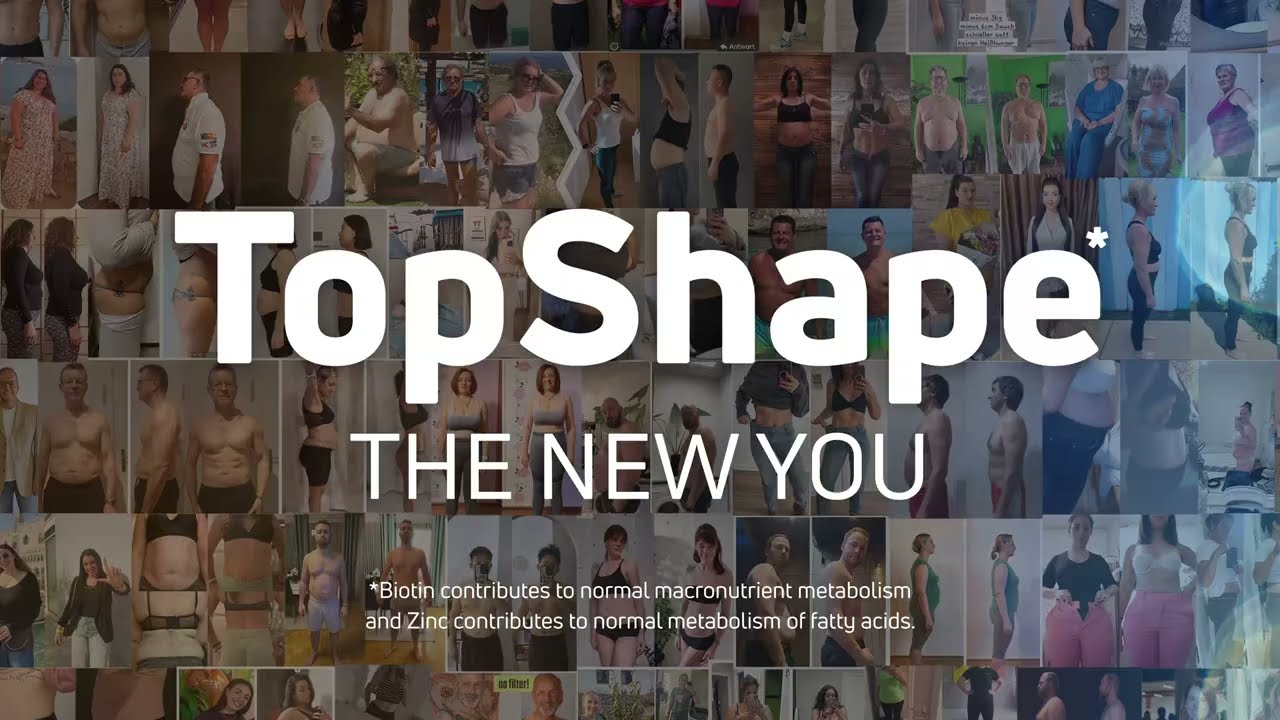The absolute Game-Changer: FitLine TopShape
