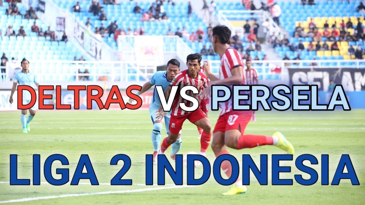 Deltras Gagal Menang Gara-gara Kebobolan di Menit Terakhir