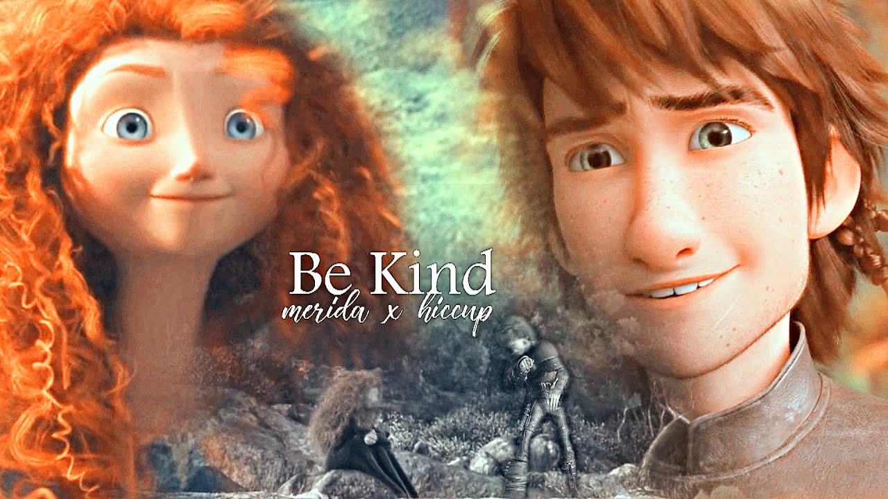 Be Kind •「Mericcup」