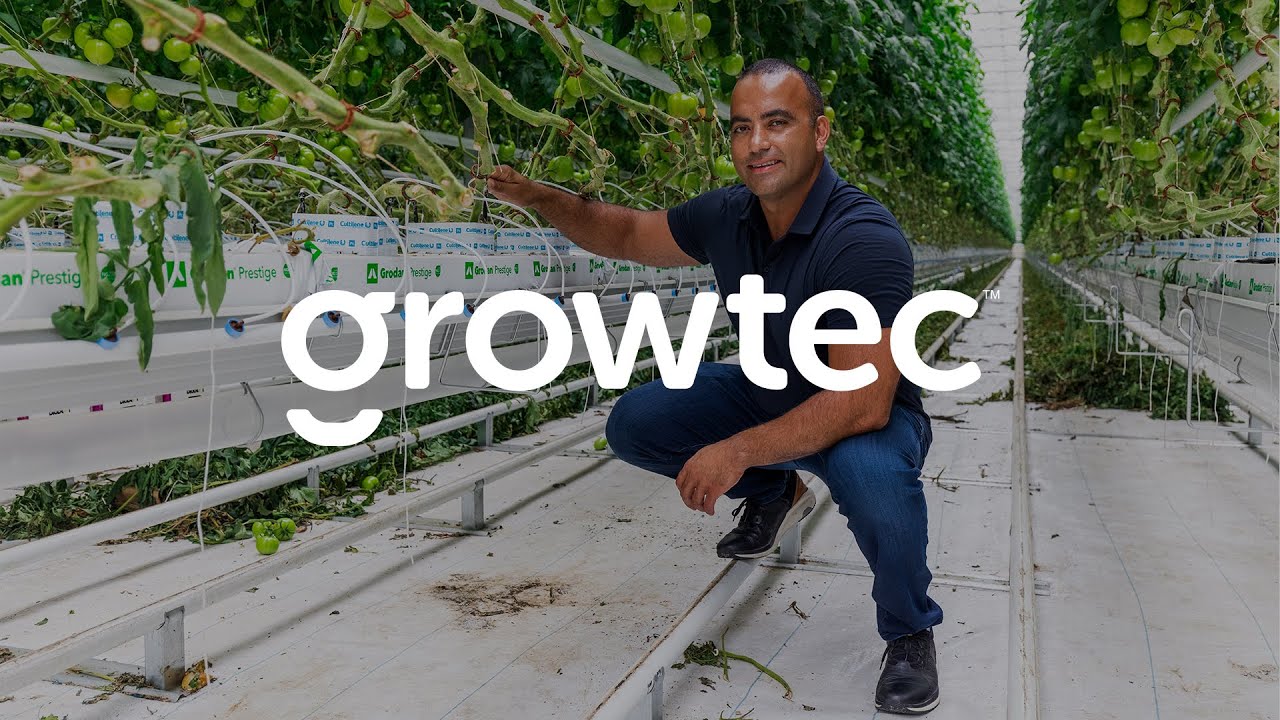 Growtec Introduction Video featuring Freddy Sarkis