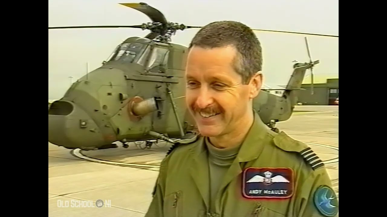 72 Squadron Wessex Farewell 2002 (including air to air footage)