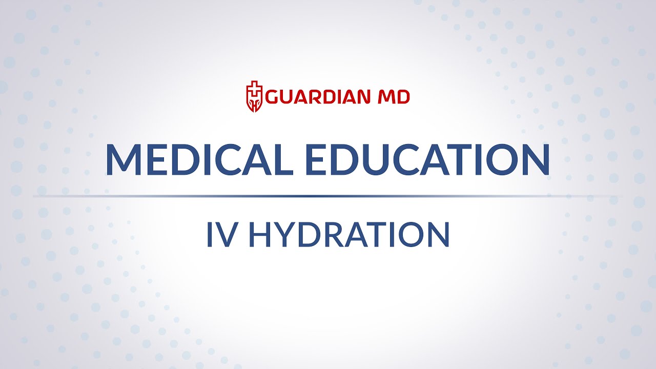 Do You Want to Start an IV Hydration Therapy Business? Learn the Basics!