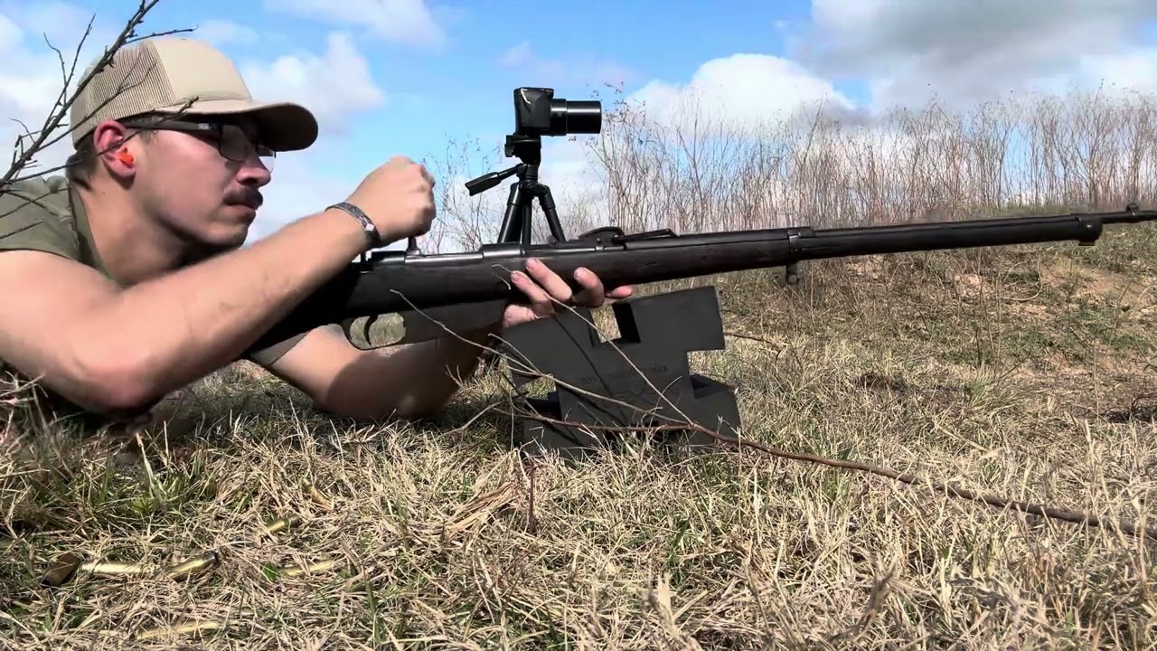 Royal Tiger Imports Carcano 1891 long rifles