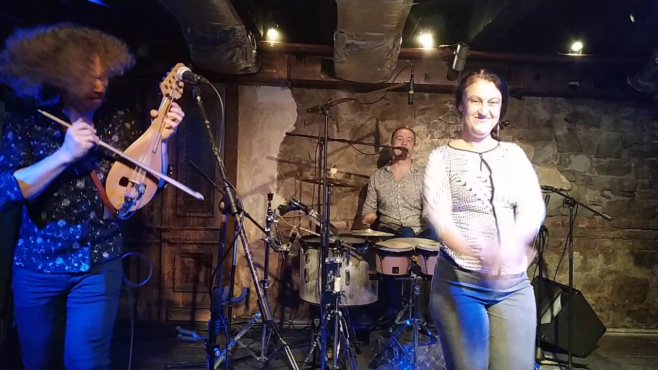 Violons Barbares Gipsy Wedding LIVE in Plovdiv Bulgaria