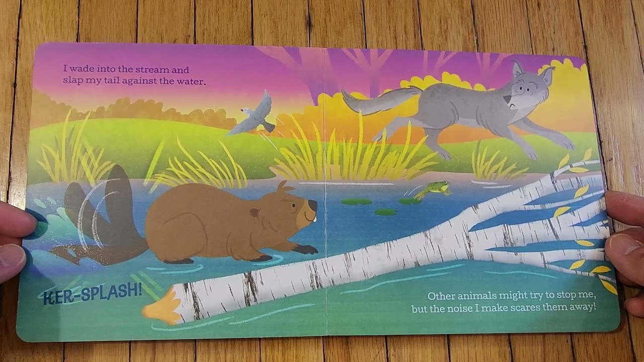 Я — бобр — Пол Ковелло