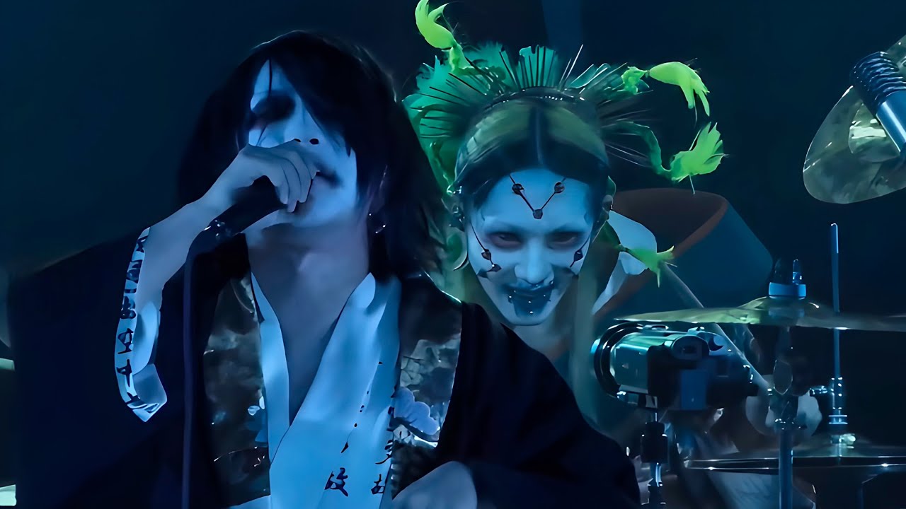 キズ(KIZU) - Mr. BiG MONSTER【ONEMAN 「地獄門」2021.7.18 新宿BLAZE】