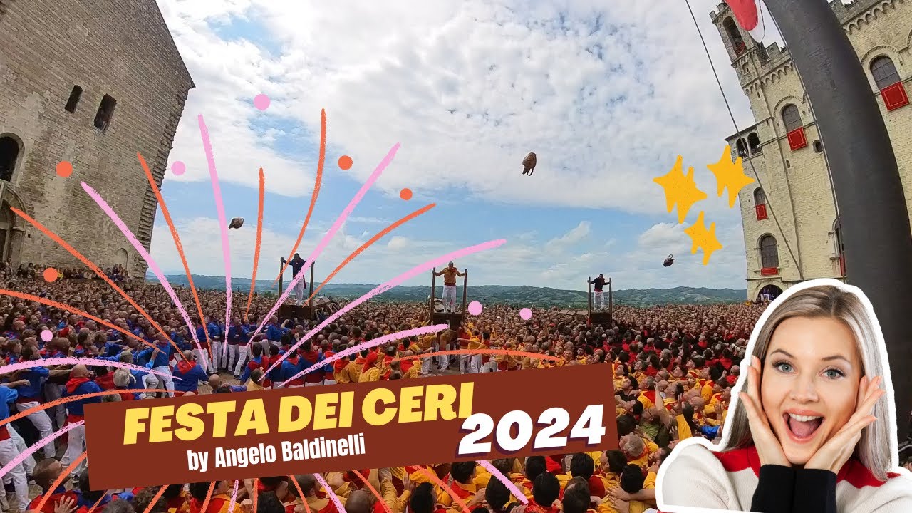 FESTA DEI CERI 2024