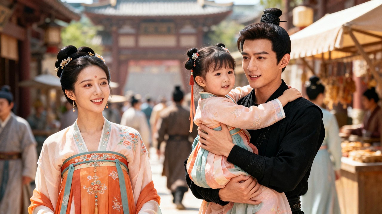 [MULTI SUB]【完整版】| 九岁小奶娃竟是重生大佬，全朝堂都被她拿捏得死死的！#短剧全集 #最火短剧推荐 | 甜梦剧场