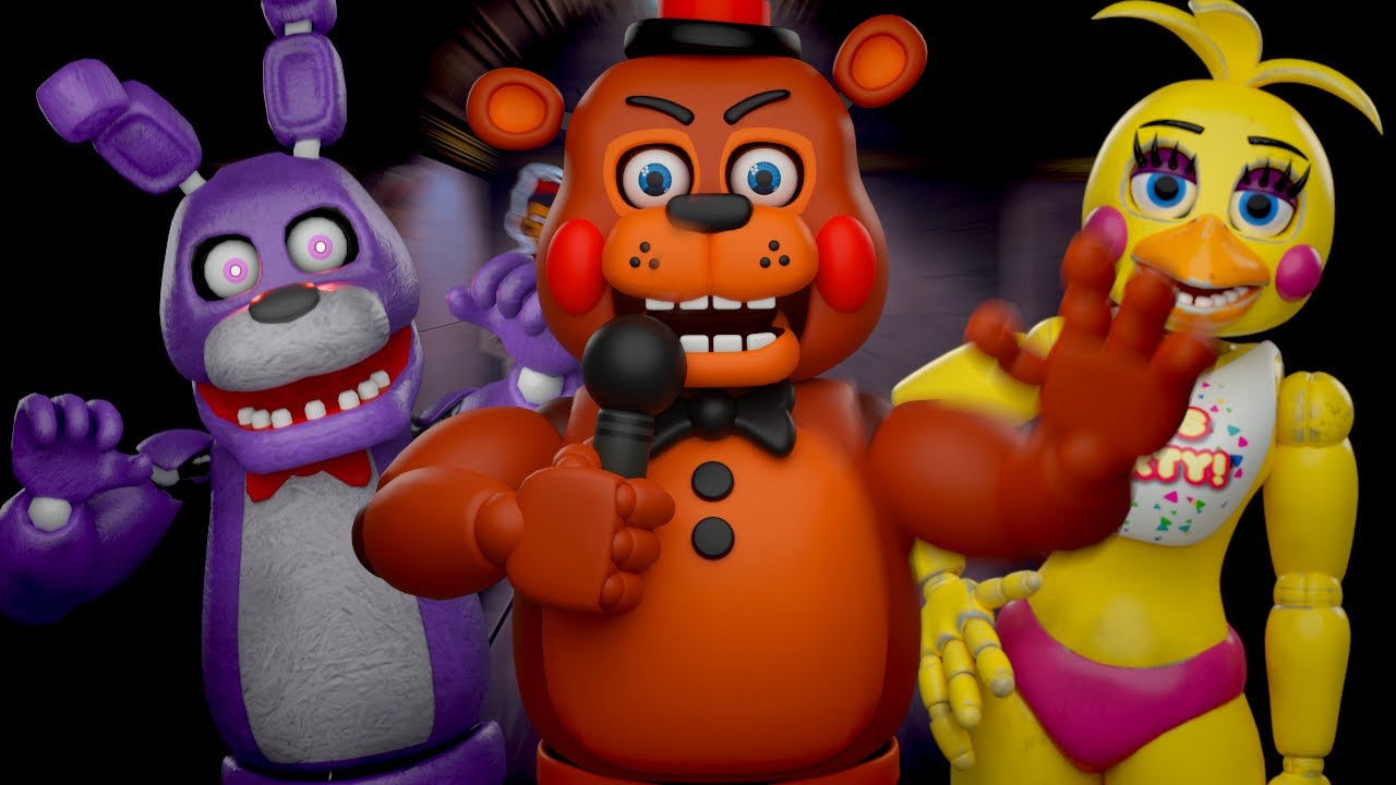 Dark Deception but ruined by mods 7 (FNAF Mod)
