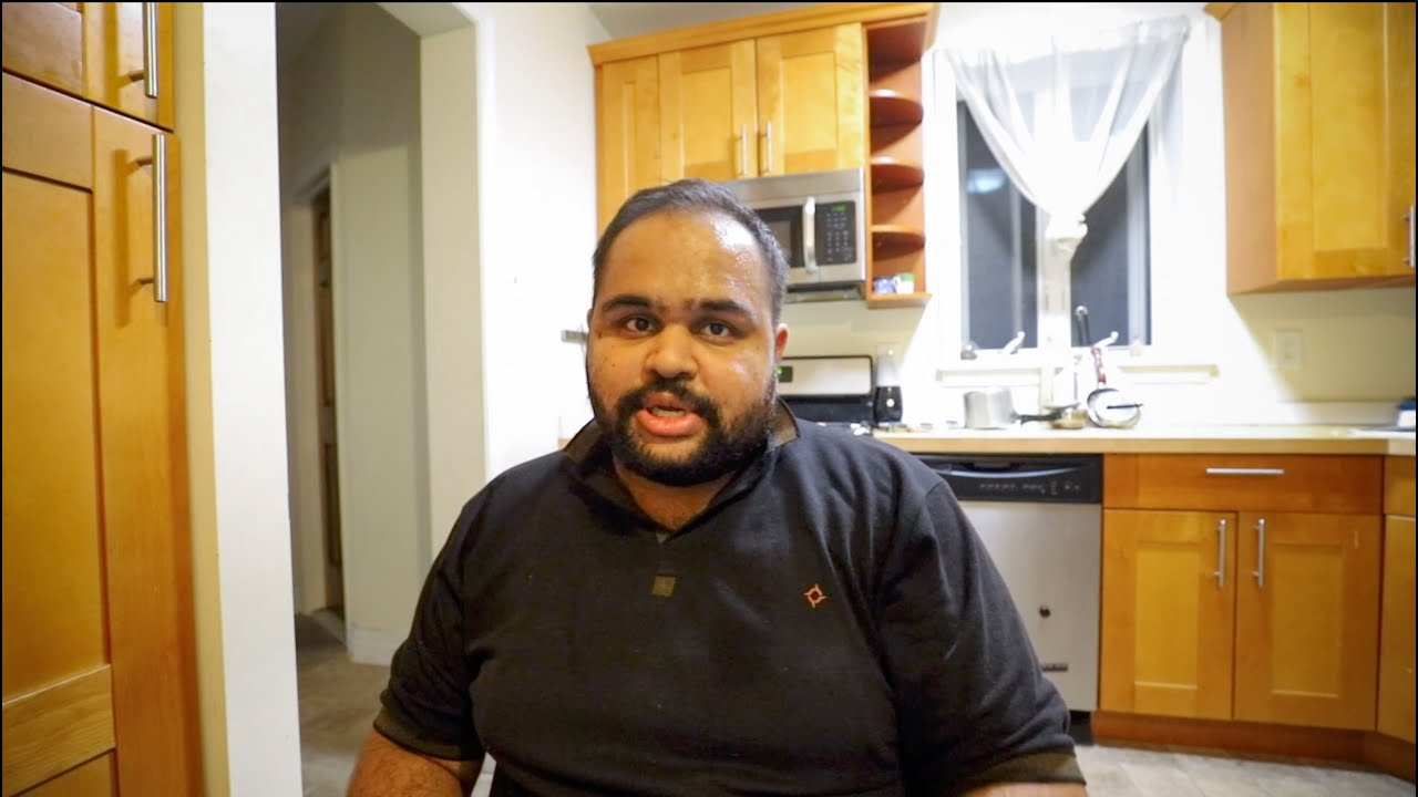 I HAD TO MOVE OUT!