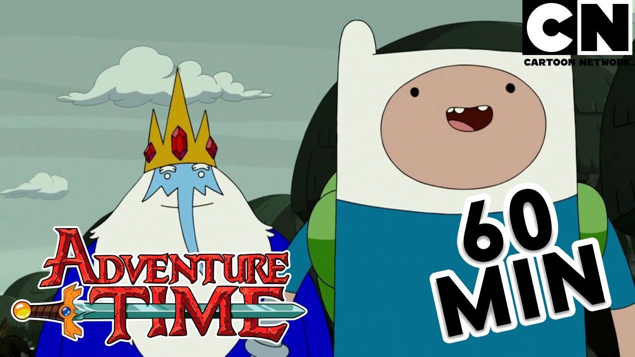 Finn e Jake sem descanso | Hora de Aventura Brasil | Cartoon Network 🇧🇷