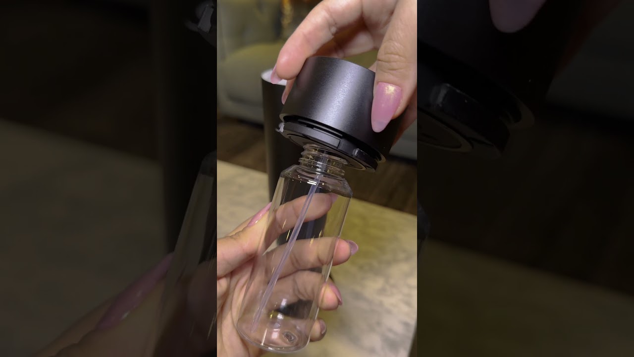 Diana's Scentiment Diffuser Experience