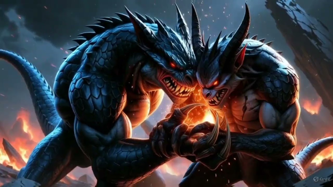 Godzilla aur horror ki khaufnaak raat shehar par tabahi cheekhain aur mout ka raqs shuru