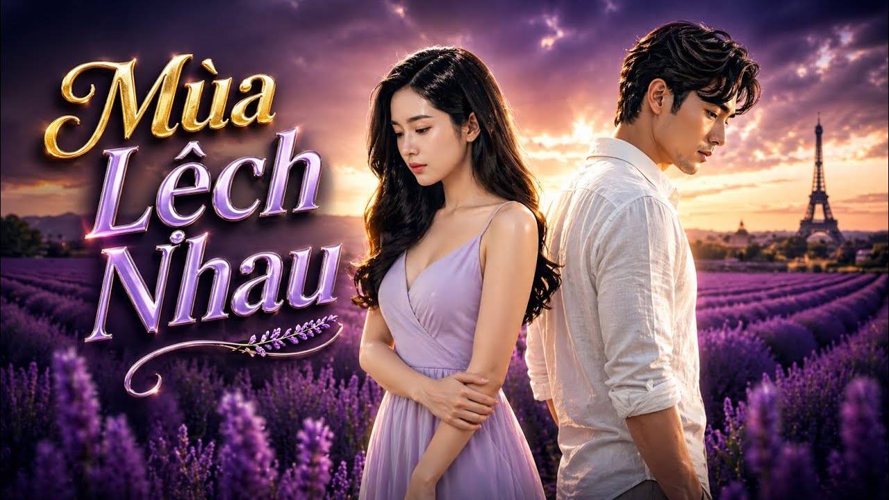 Mùa Lệch Nhau - Phiêu Nhạc AI | Official Music Video (Bản Pop Ballad nghe thấm nhất) #aimusic