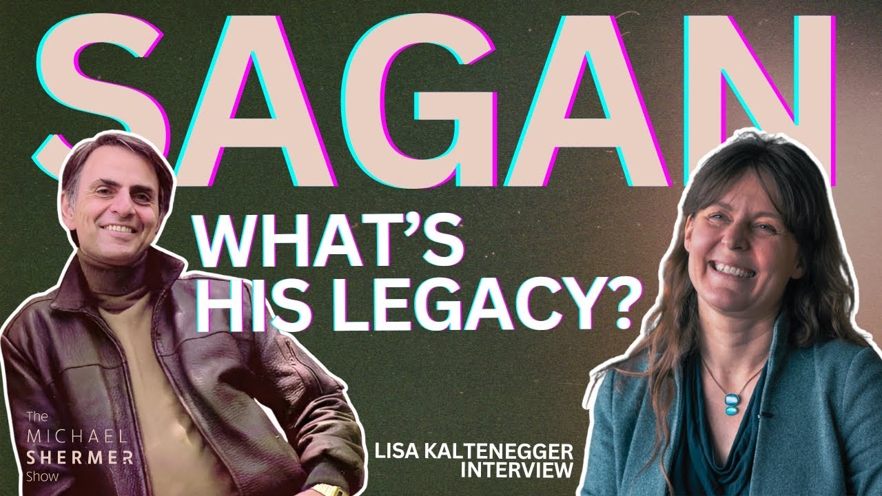 Director of the Sagan Institute Talks Life in the Cosmos