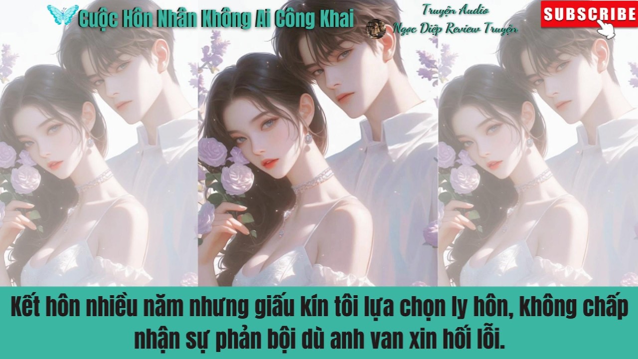 [REVIEW TRUYỆN] Cuộc Hôn Nhân Không Ai Công Khai (Full) | Ngọc Diệp Review Truyện