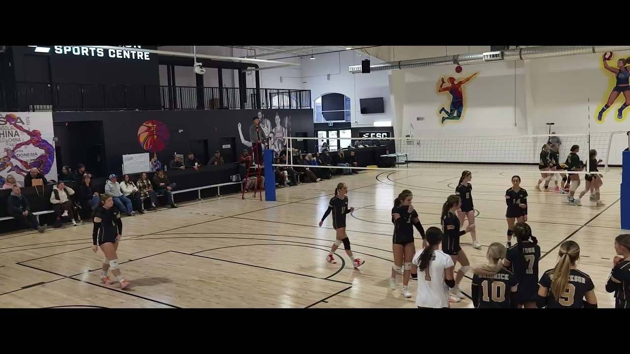 Set 1 vs SPVC 😟
