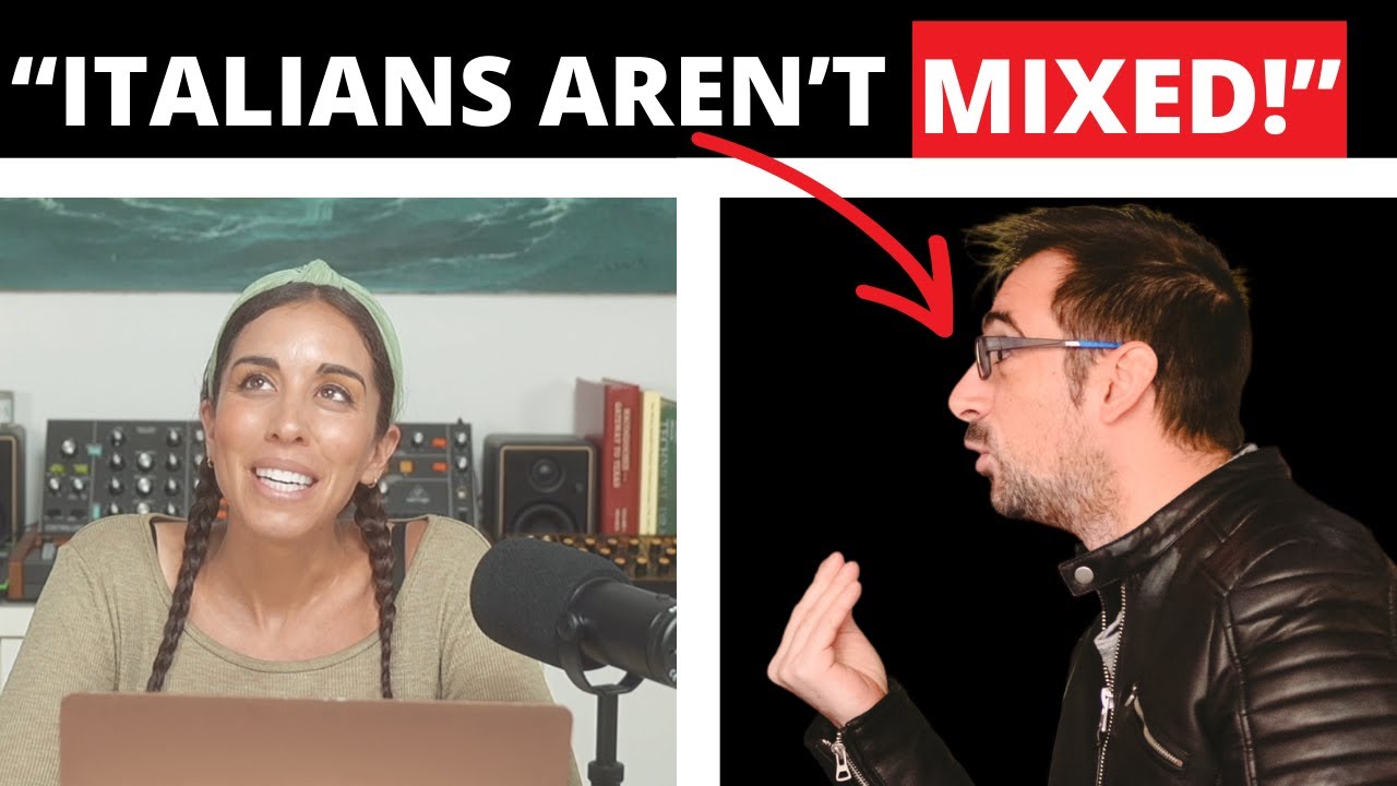 Italians are the Lightest Europeans?