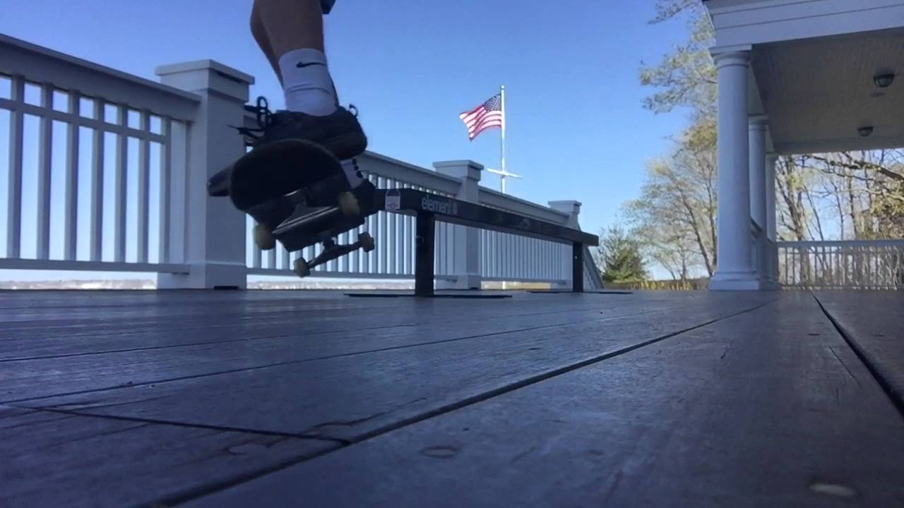 Deck sesh 2016