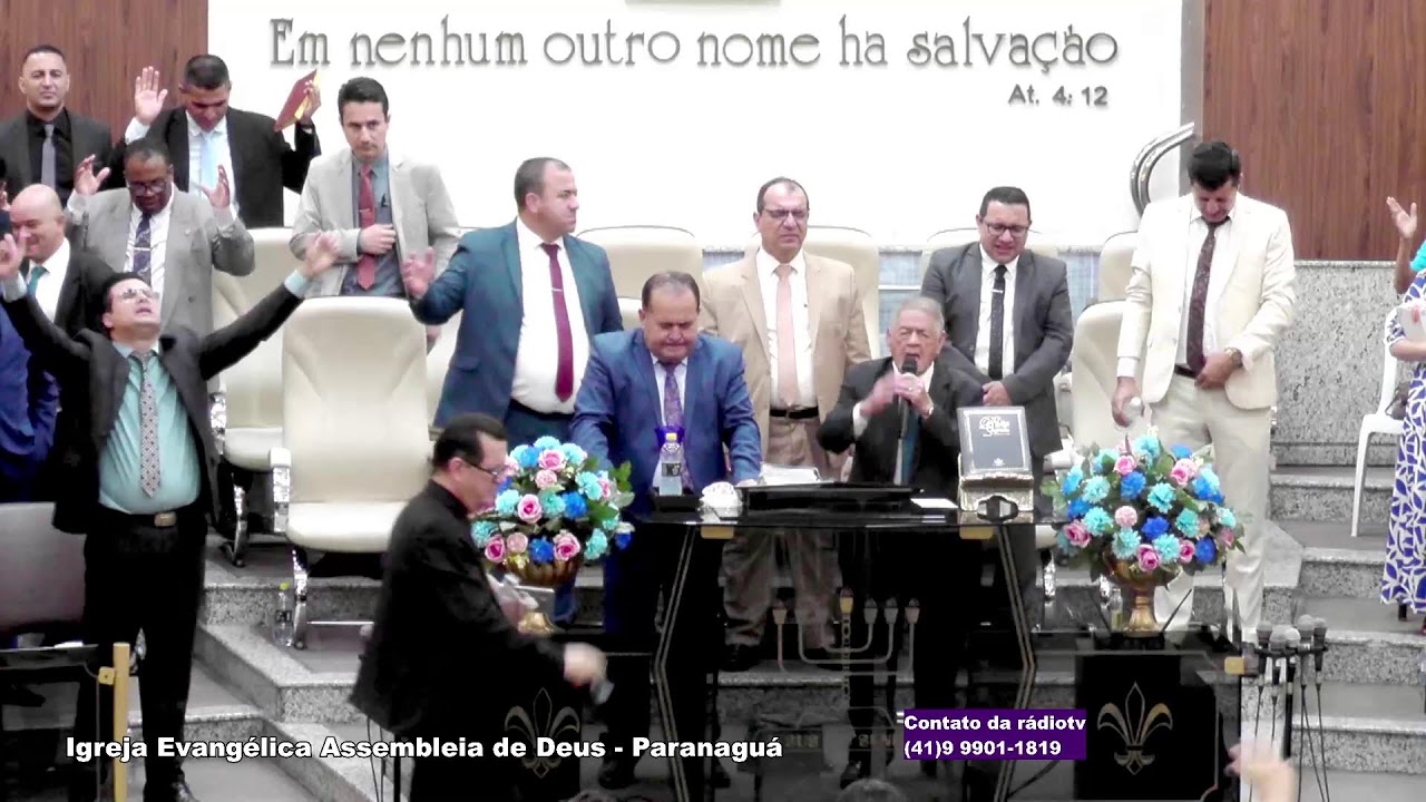 CULTO DE ENSINO -17/03/2026
