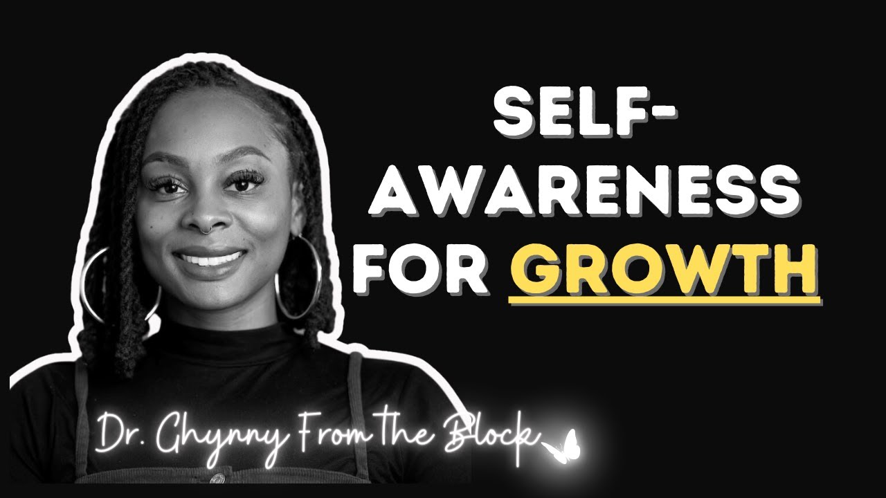 Black Psychologist: Self-Awareness for Growth