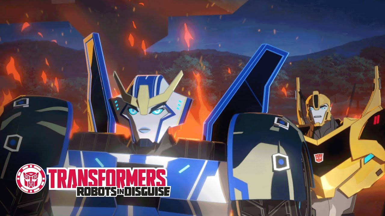 ransformers Greece: Robots in Disguise - Πλήρες Επεισόδιο 4 (Περίοδος 2) | Transformers Official