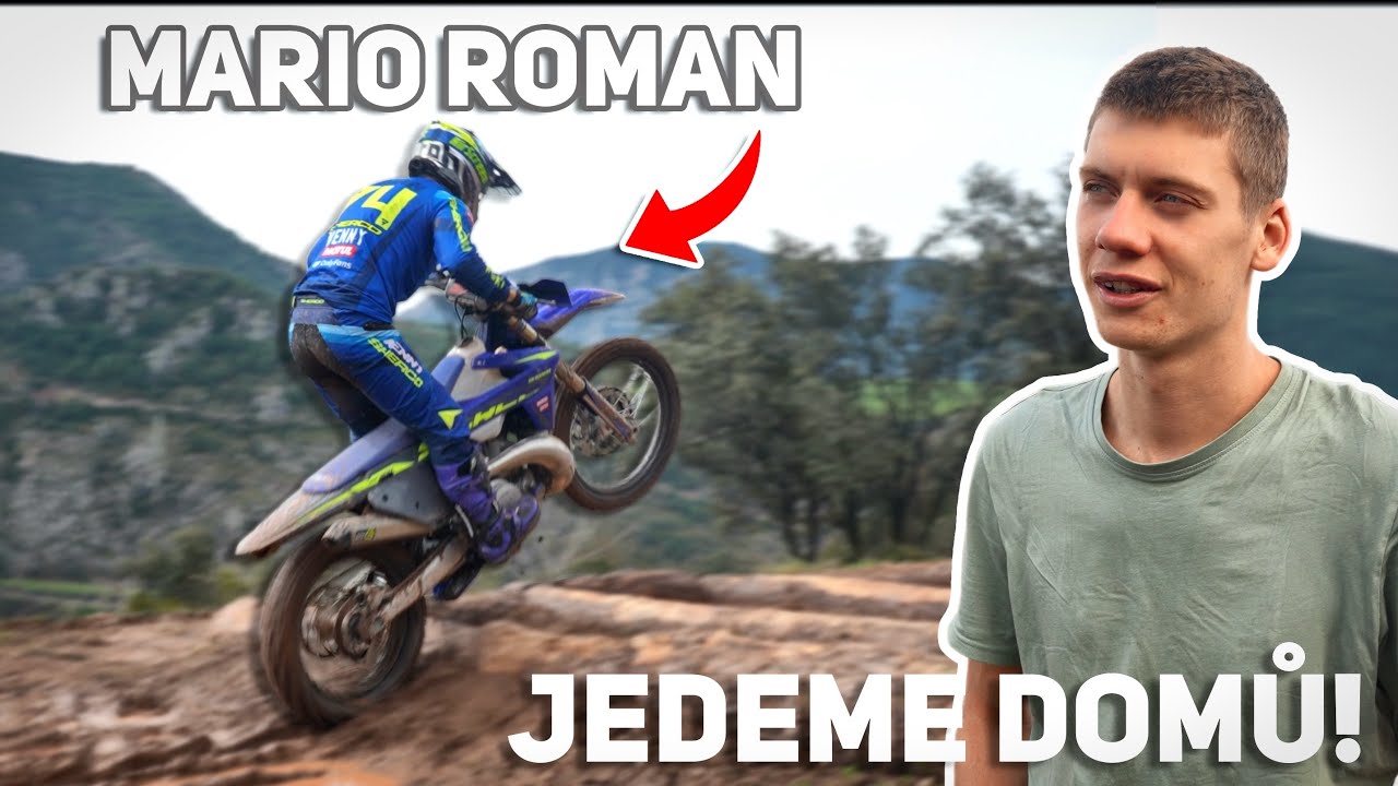 POTKALI JSME @MARIO ROMANA?! PASCUET OFF ROAD