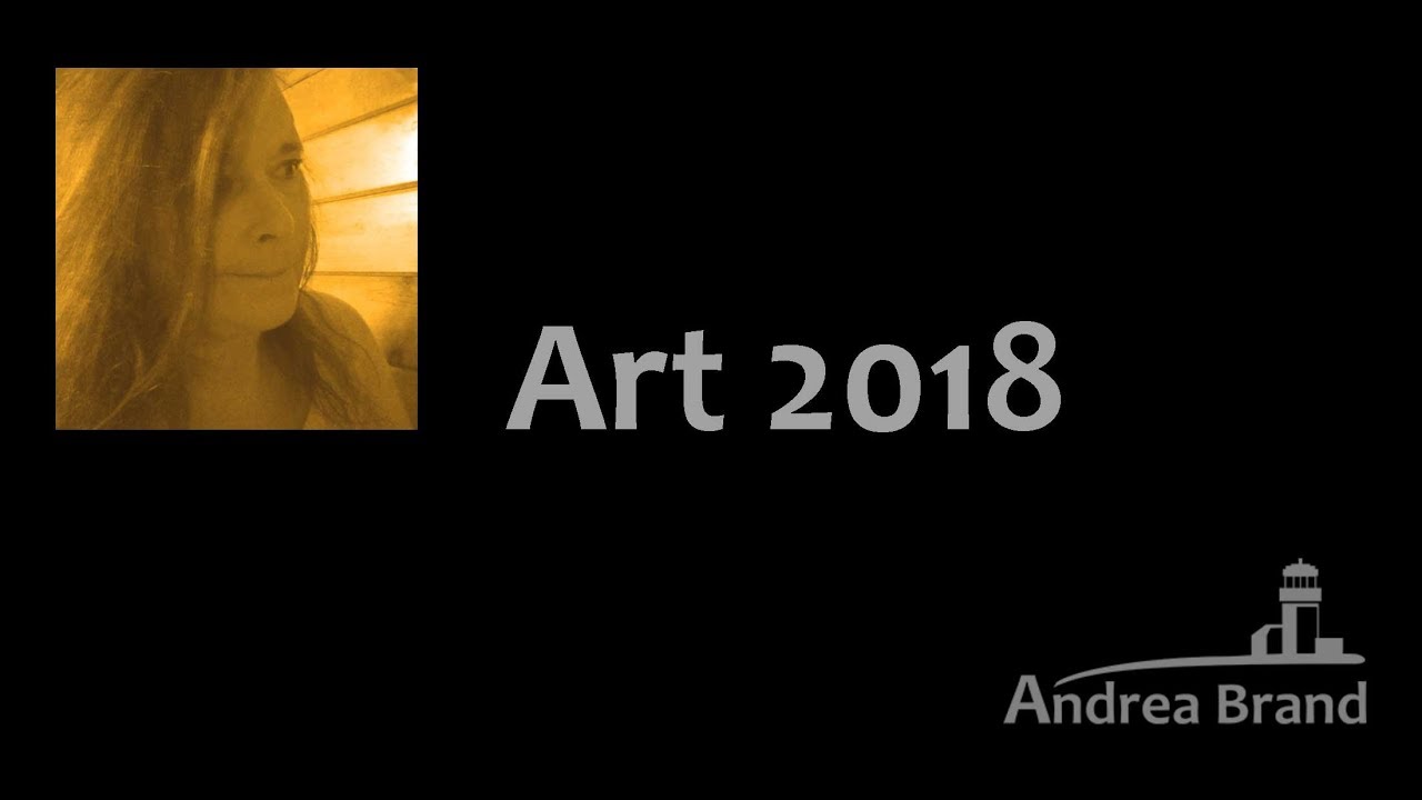 ANDREA BRAND ART 2018
