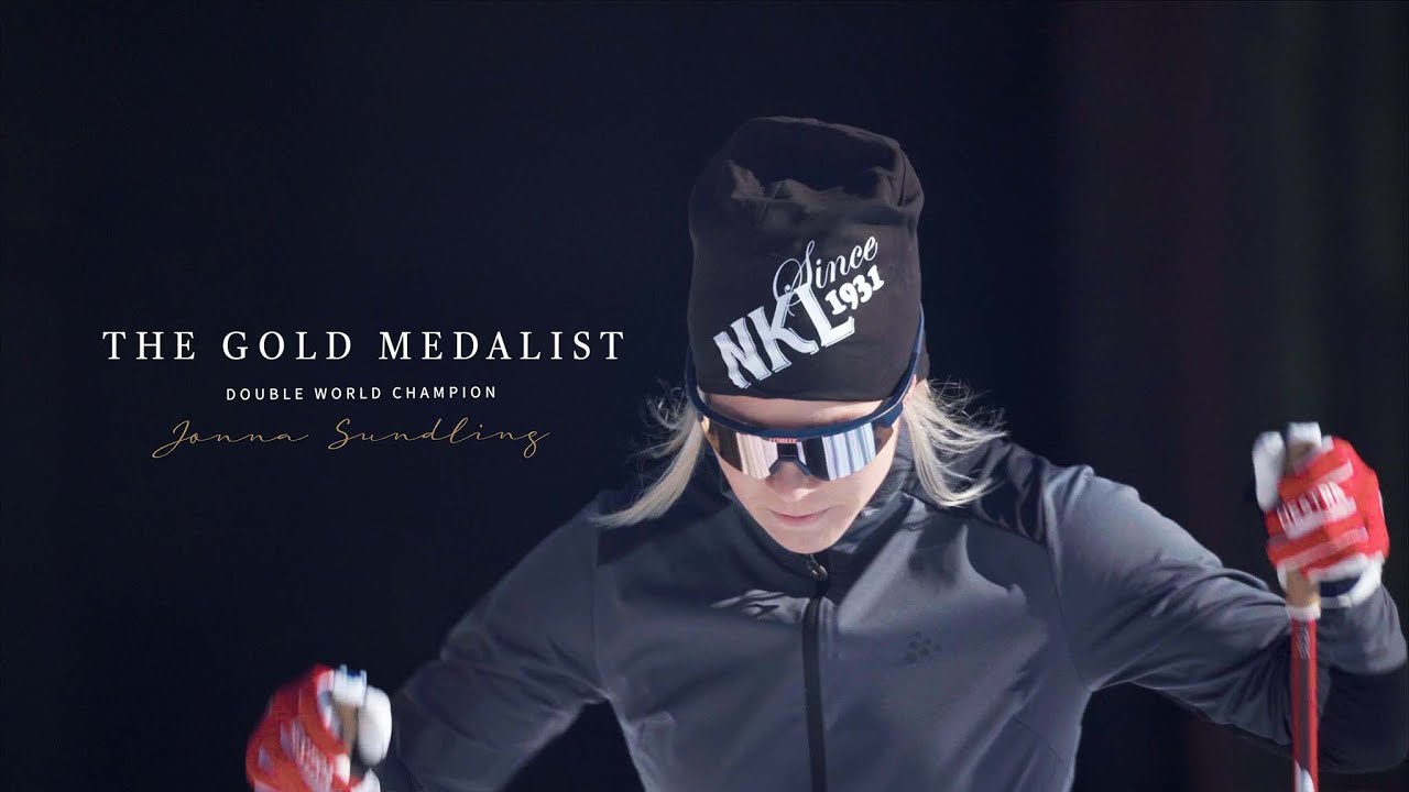 Jonna Sundling - The Gold Medalist