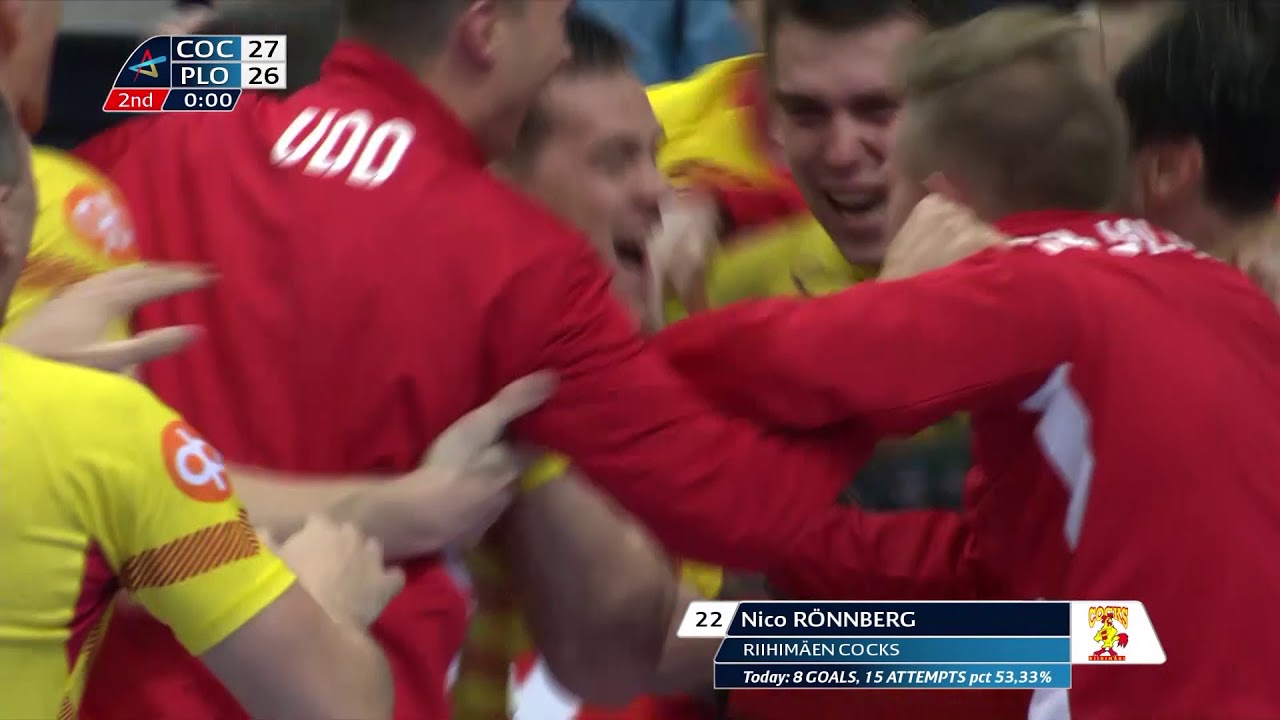 Nico's buzzer-beater shocks Plock | Round 10 | VELUX EHF Champions League 2018/19