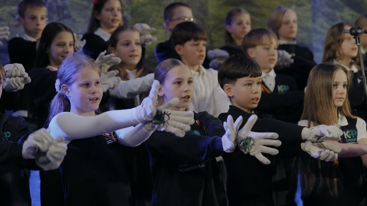 Kauno Panemunės progimnazija. Festivalis 