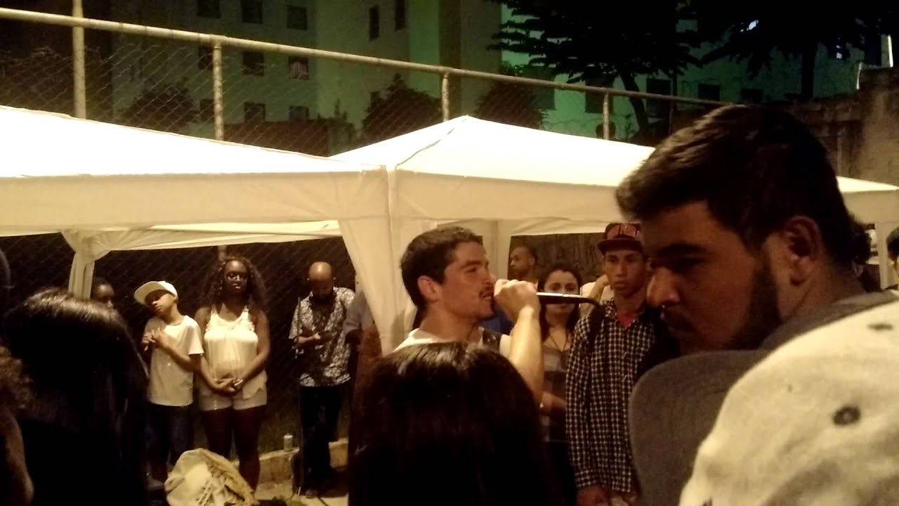 Sintese - Acapella + Se Escute (Hip-Hop de Todos os Tempos - 02/08/2015)