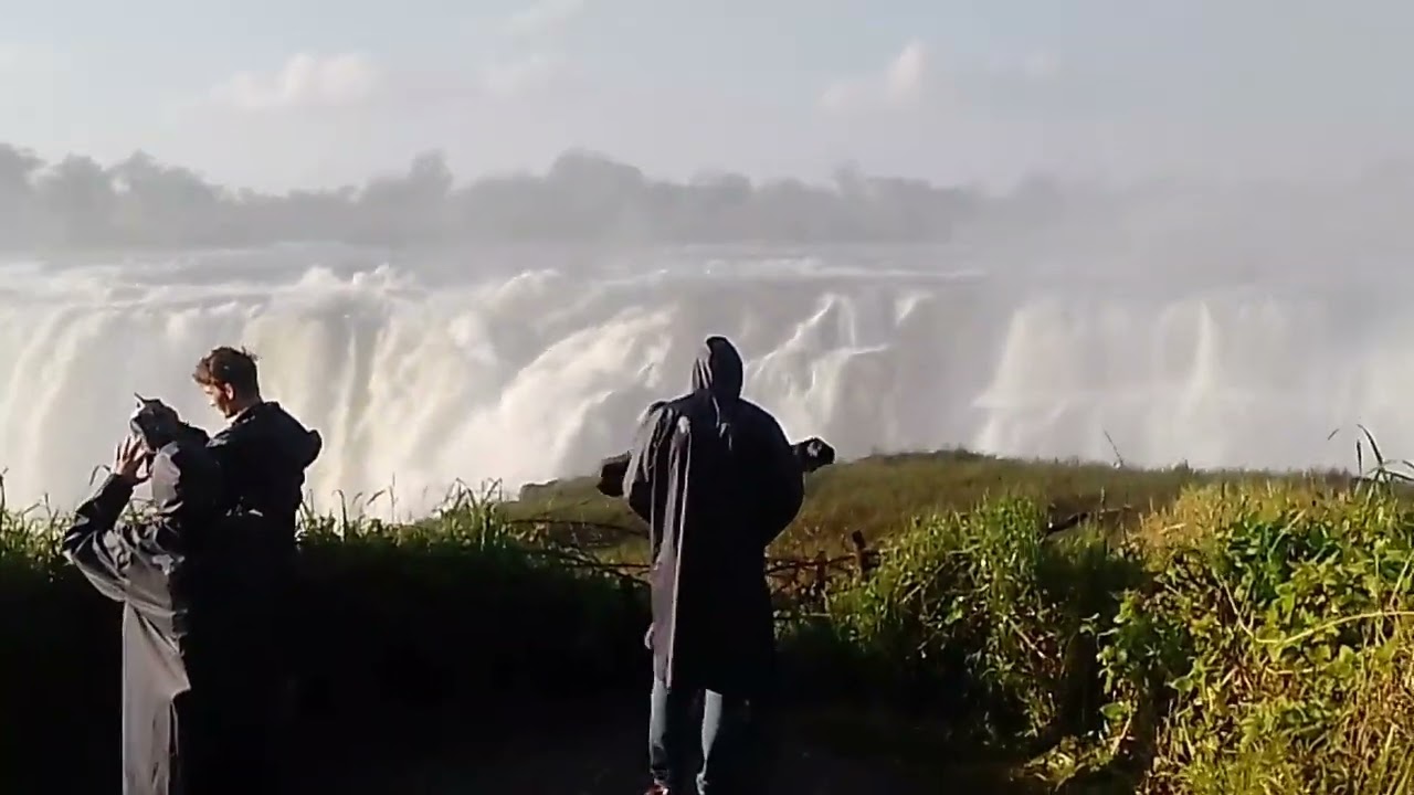 Victoria Falls, May 2023