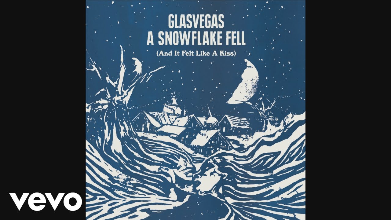 Glasvegas - A Snowflake Fell (And It Felt Like a Kiss) (Official Audio)