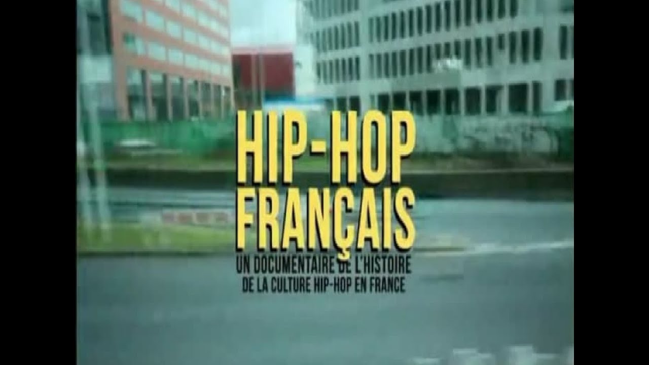 Хип-Хоп во Франции(French Hip-Hop) - Часть первая 