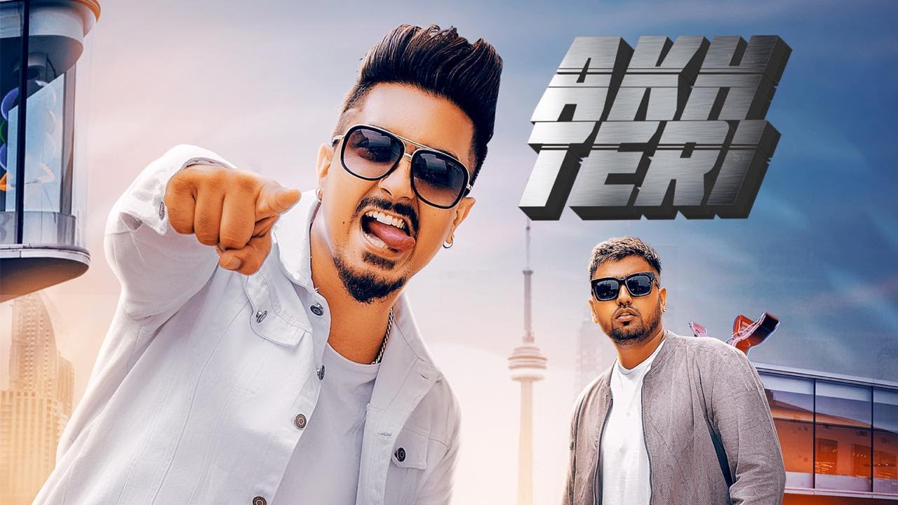 Hazzia - Akh Teri || ShahOnTheBeat || Rohit  Verma || Official Video ||