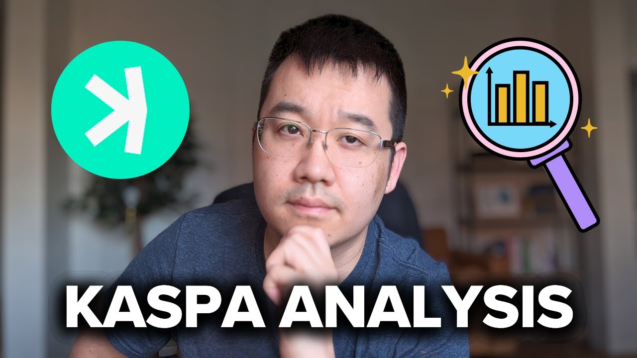 The Most Thorough Analysis of Kaspa $KAS Tokenomics Ever