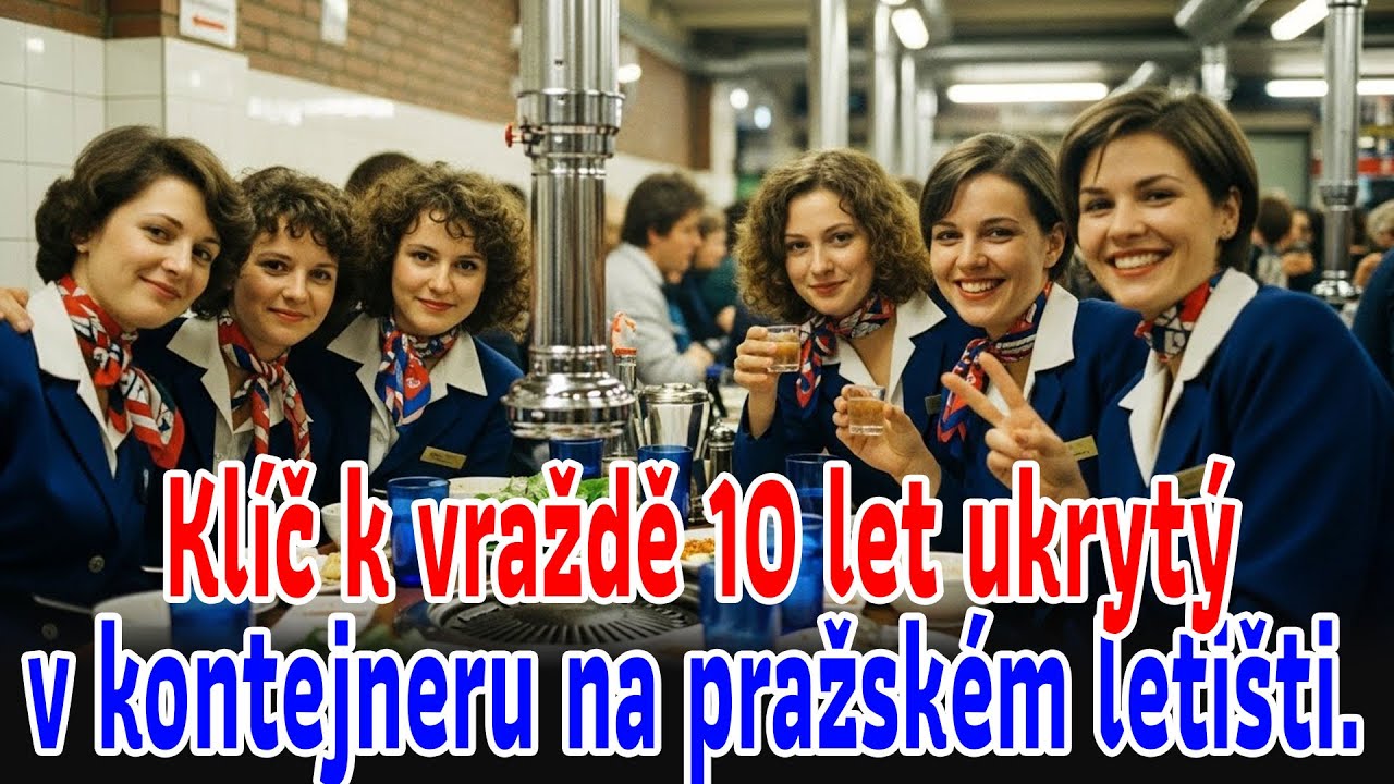 Akt Zmizelá: Po 10 letech ticha jediný důkaz usvědčil vraha