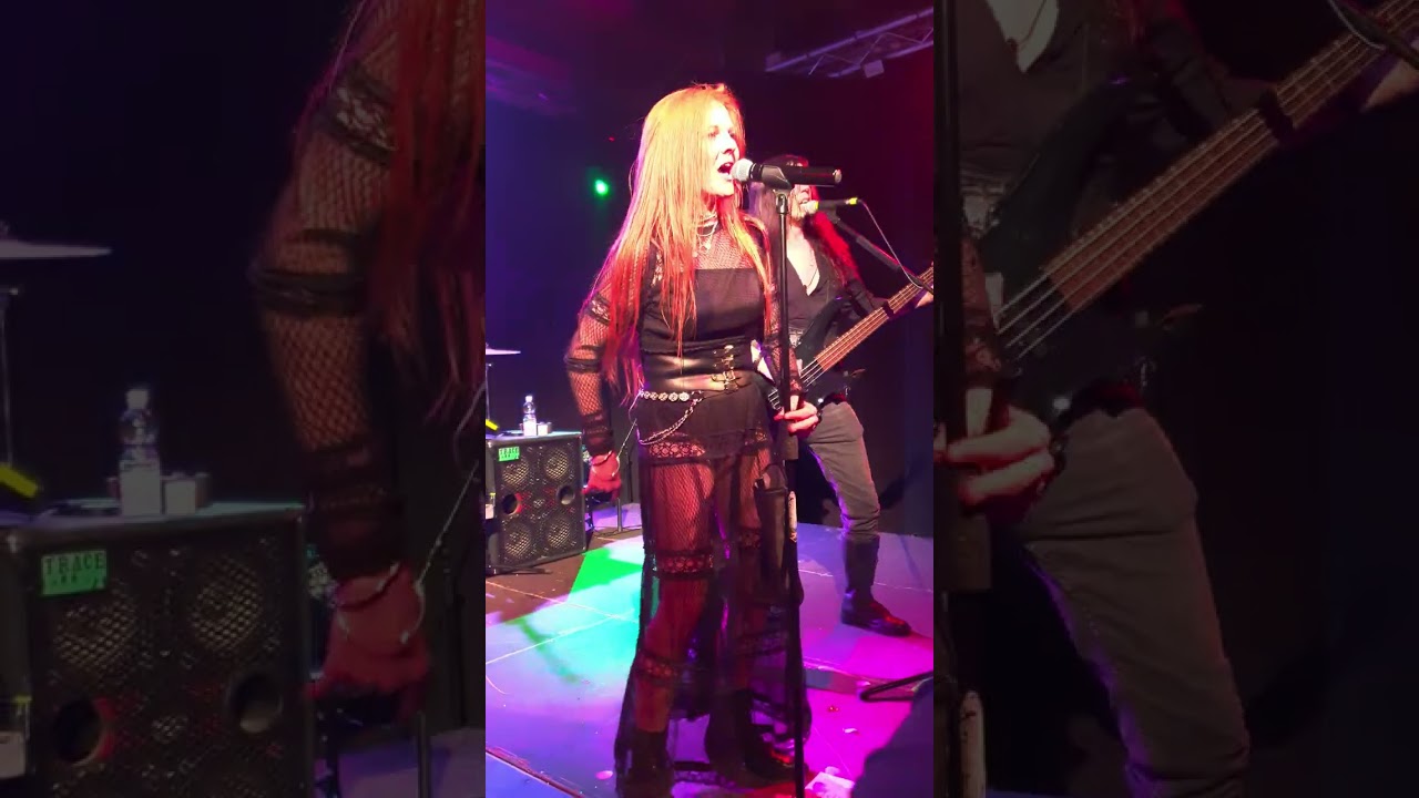 Vallorch - Hellpath - live Arci Tom (MN) 08/03/25 Italy