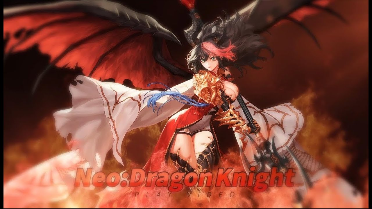 DFO/DFOG Dragon Knight Ozma Raid Solo Mode