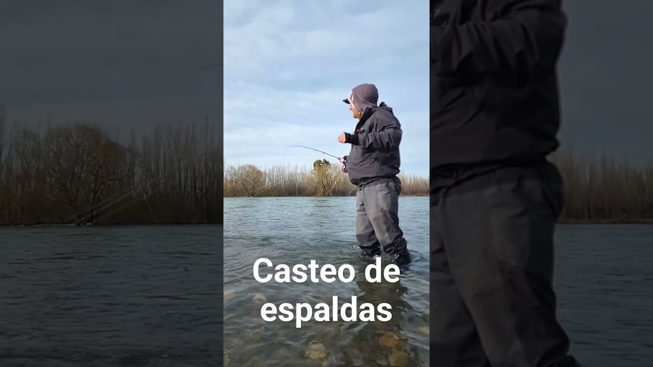 Casteo de Espaldas para situaciones Ventosas