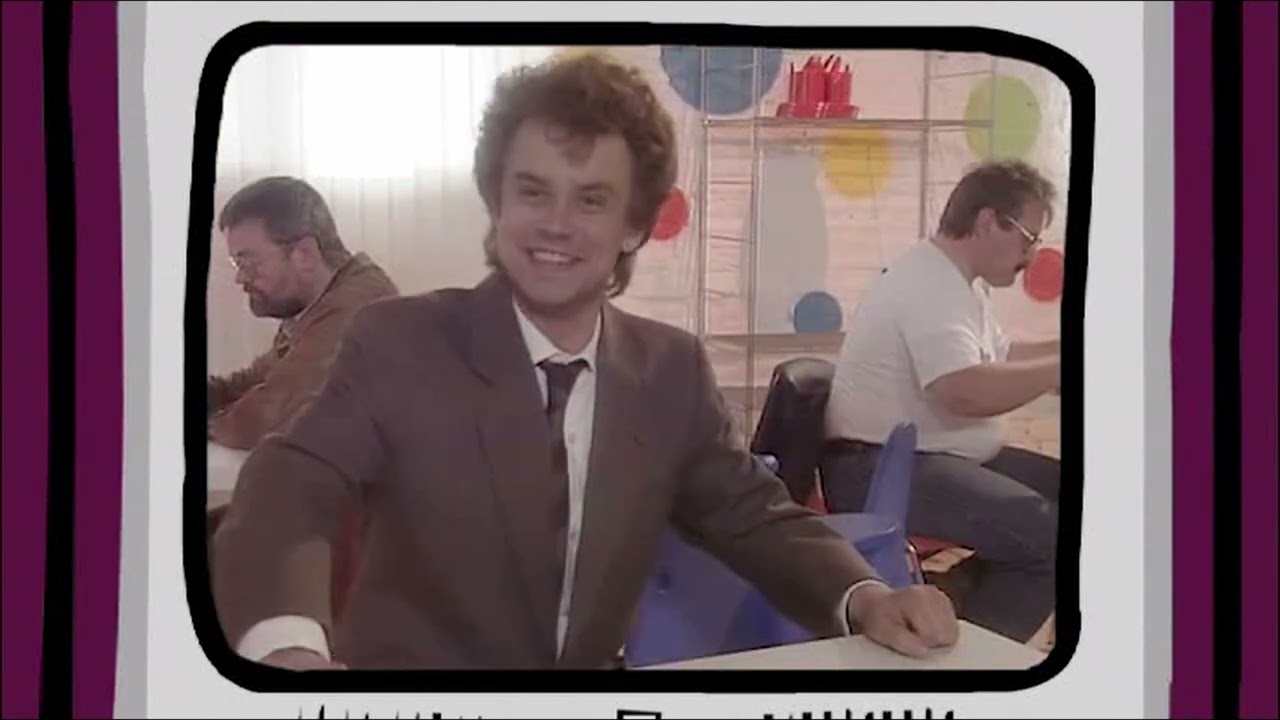 Kinderrestaurant - Och Joh - Badesalz Clip der Woche