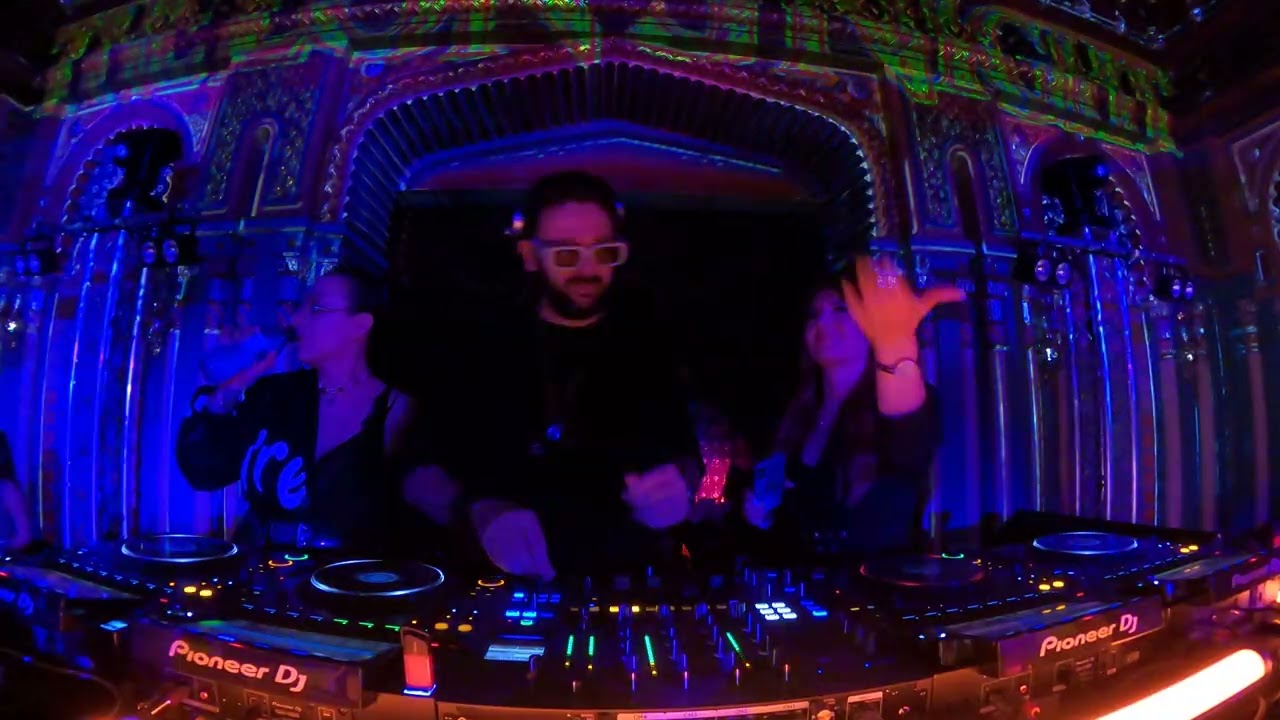 Live mixx @ CRUSH cinematic Experience  Craiova 
