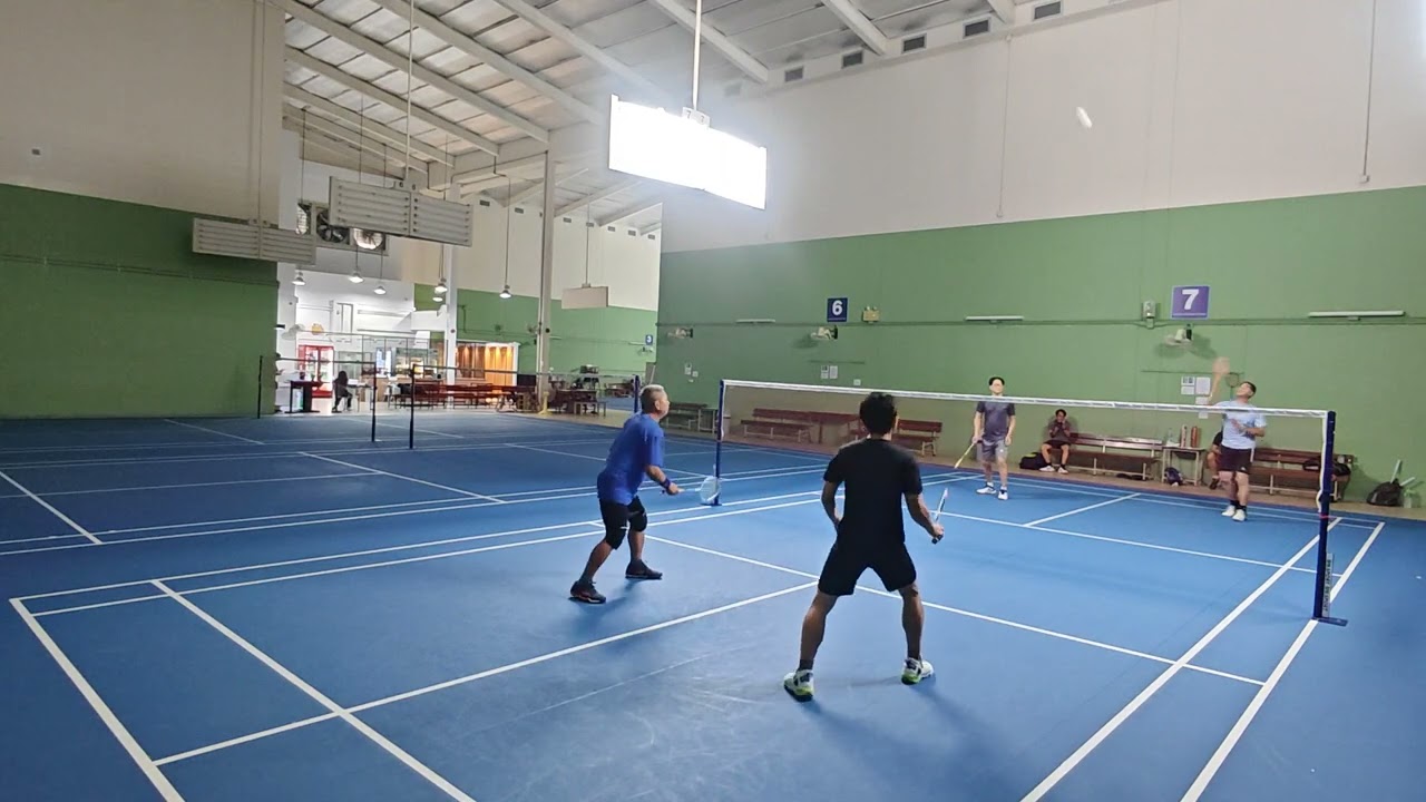 ก๊วนพฤหัสฯ เล่นกันสบาย ๆ 🏸 3