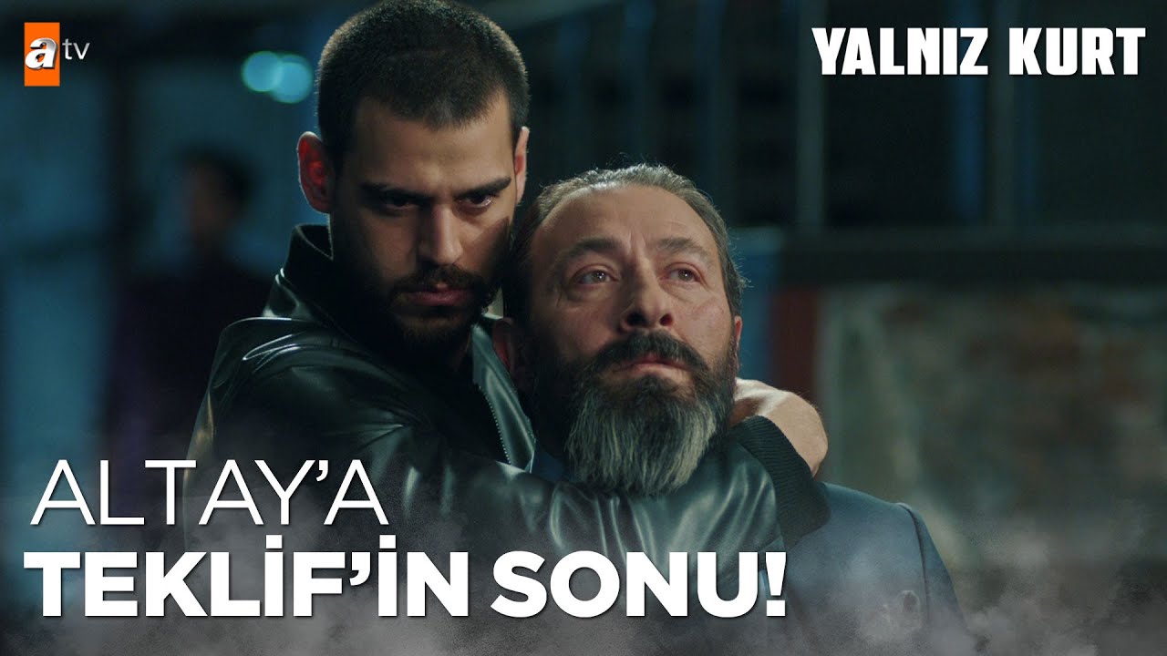 Bevar Kurdoğlu'nun elinde!  - Yalnız Kurt 13.B&ouml;l&uuml;m