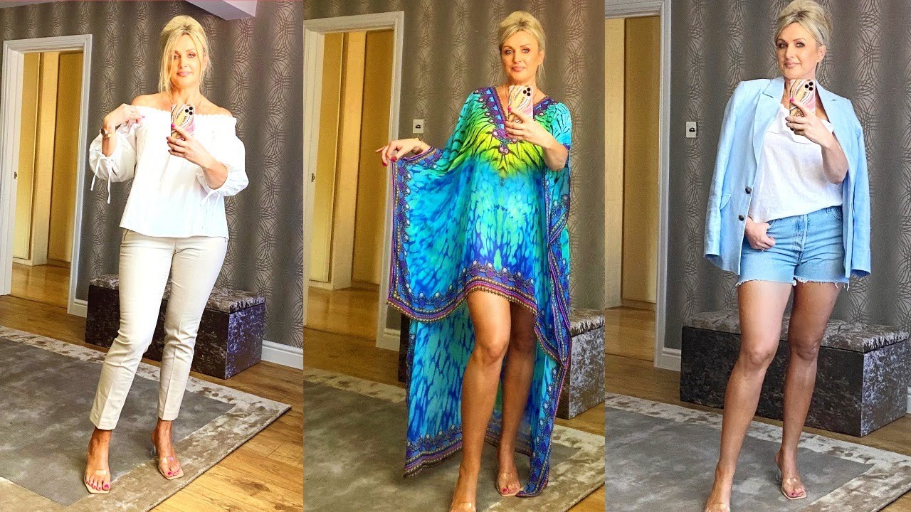 Amazon Try on Haul, My House Is Almost Finished- MONDAY VLOG