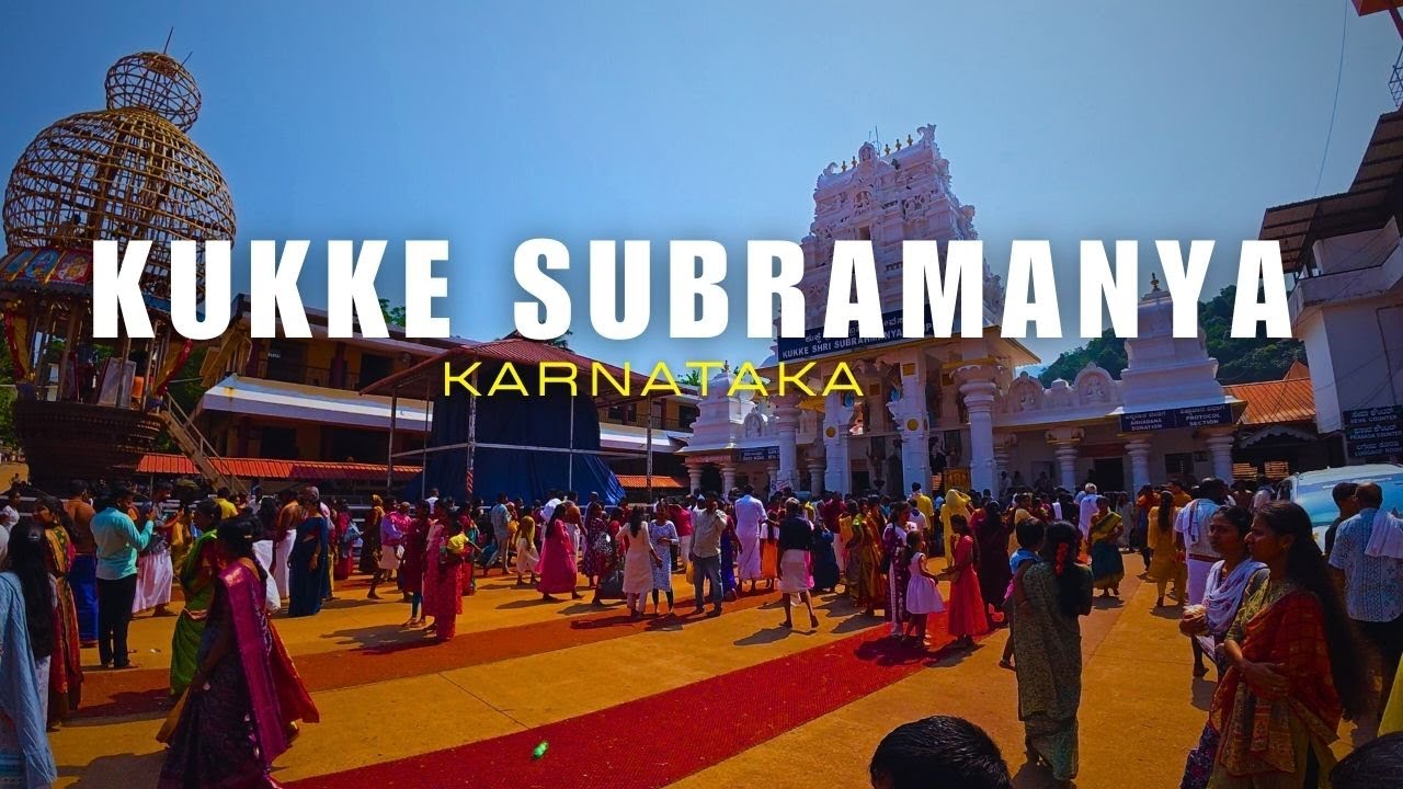 Kukke Subramanya Temple & Return via Shiradi Ghat | Final Episode of Dharmasthala Temple Tour |EP 03