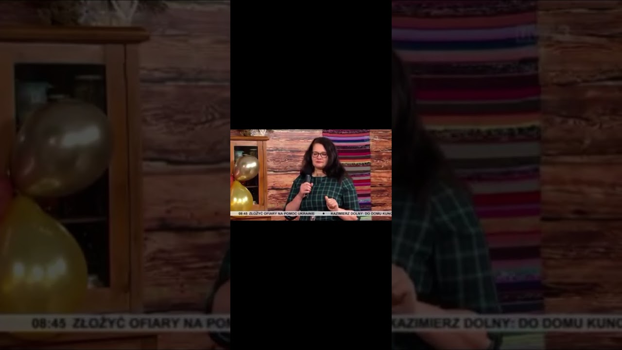 Zioła na trawienie, nagranie z TVP Lublin