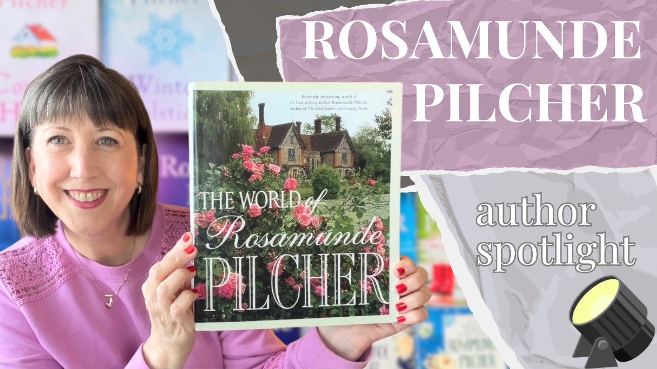 Розамунда Пилчер 💟 Подробное описание моих самых любимых книг для поднятия настроения